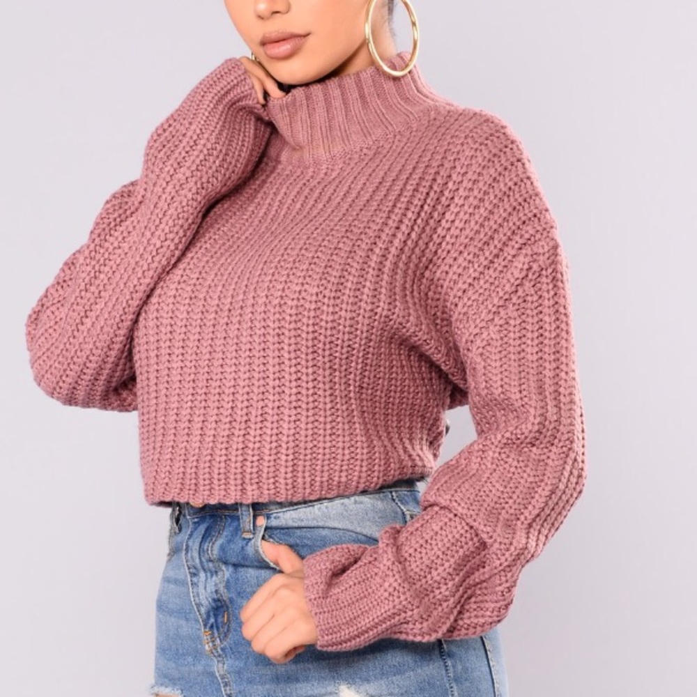 Fashion Nova Sweater